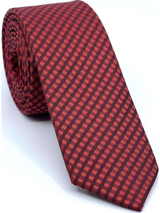 Legend Accessories Σετ Ανδρικής Γραβάτας με Σχέδια