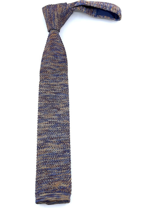 Legend Accessories Men's Tie Knitted Printed