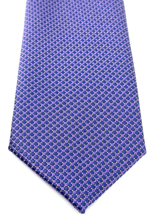 Legend Accessories Σετ Ανδρικής Γραβάτας με Σχέδια σε Λιλά Χρώμα Legend Accessories Σετ Ανδρικής Γραβάτας με Σχέδια σε Λιλά Χρώμα