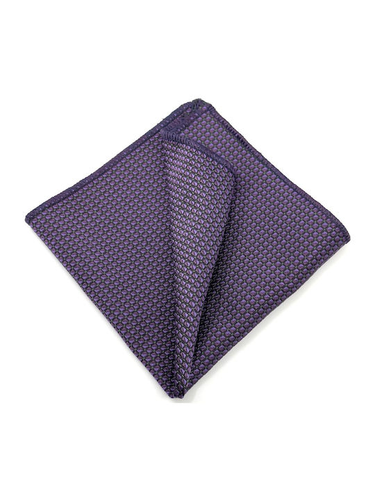 Legend Accessories Men's Tie Set Printed Lilac