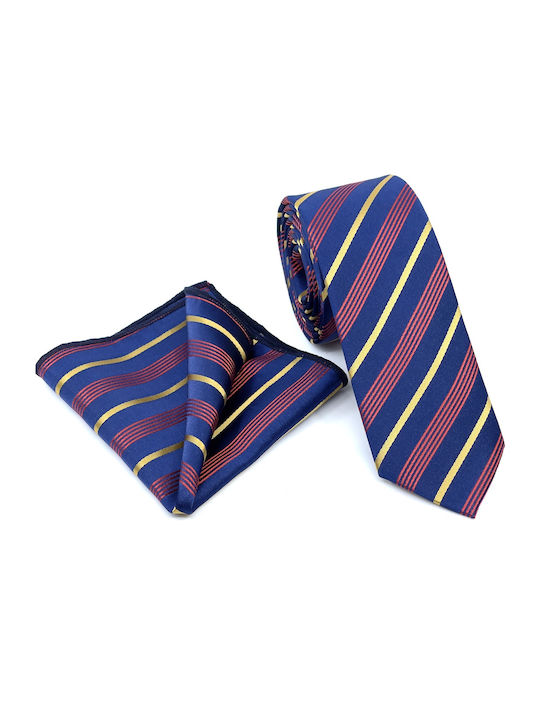 Legend Accessories TYP MICRO Herren Krawatten Set Synthetisch,Polyester/Cotton/Leather Gedruckt