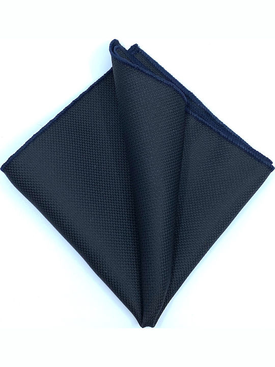 Legend Accessories Men's Tie Monochrome in Black Color
