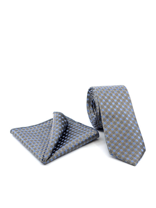 Legend Accessories Herren Krawatten Set Gedruckt