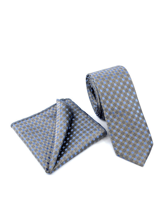 Legend Accessories Herren Krawatten Set Gedruckt