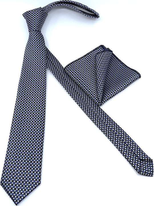 Legend Accessories Σετ Ανδρικής Γραβάτας με Σχέδια Legend Accessories Σετ Ανδρικής Γραβάτας με Σχέδια