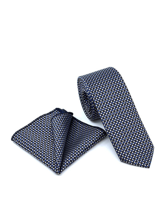 Legend Accessories Herren Krawatten Set Gedruckt