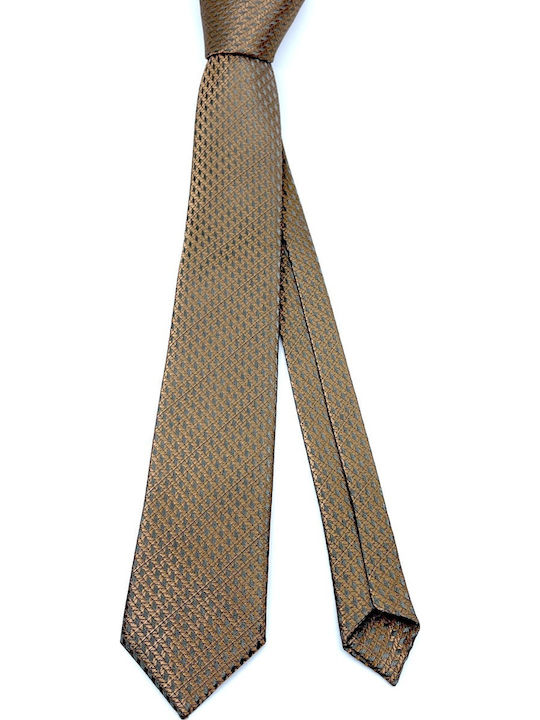 Legend Accessories Men's Tie Set Monochrome Beige