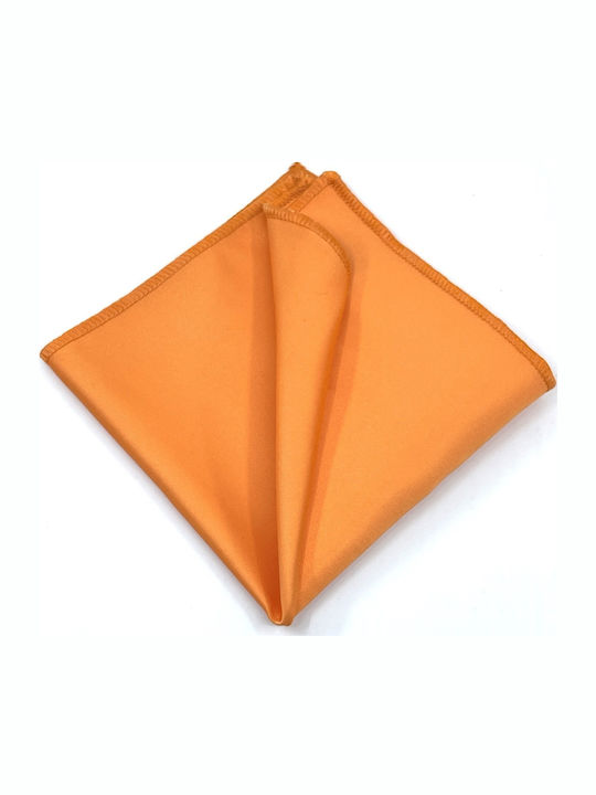 Legend Accessories Men's Tie Set Monochrome Orange