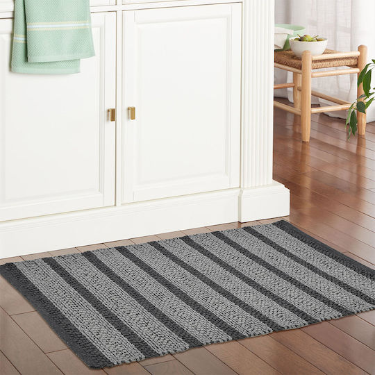 Lino Home Wango Ορθογώνιο Χαλάκι Κουζίνας 60x90cm Lino Home Wango Ορθογώνιο Χαλάκι Κουζίνας 60x90cm