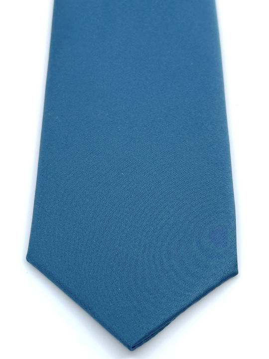 Legend Accessories Σετ Ανδρικής Γραβάτας Μονόχρωμη σε Χρώμα