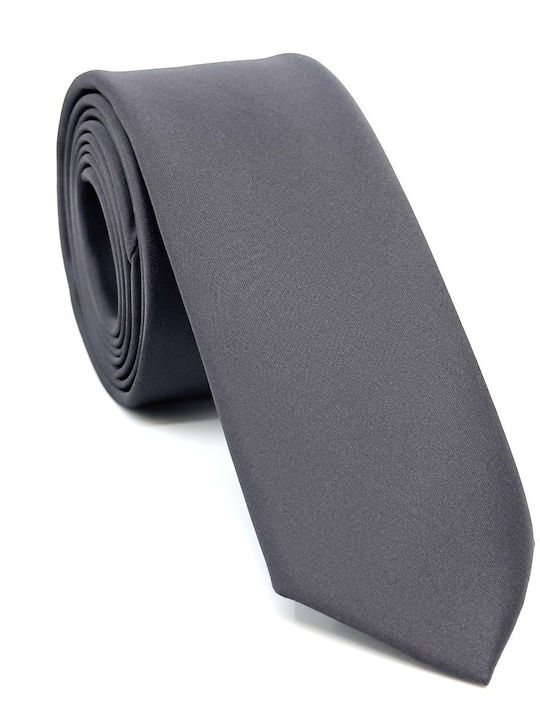 Legend Accessories Herren Krawatten Set Monochrom in Gray Farbe