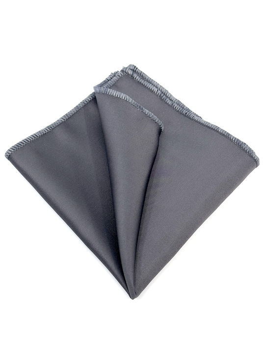 Legend Accessories Men's Tie Set Monochrome Gray