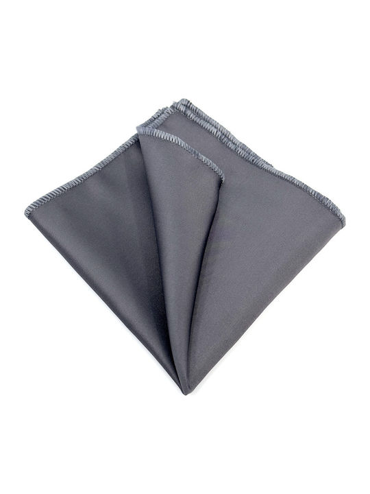 Legend Accessories Herren Krawatten Set Monochrom in Gray Farbe
