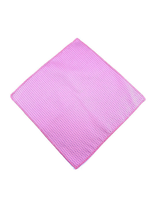 Legend Accessories Set de Cravată pentru Bărbați Tipărit în Culorea Roz