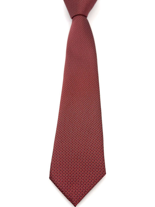 Legend Accessories Men's Tie Set Printed Red