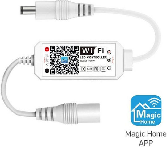 Stimeno Drahtlos Controller für Einstellbares Weiß Wi-Fi 05403007