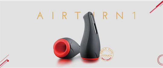 Otouch Toys Airturn 1 Masturbator με Δόνηση