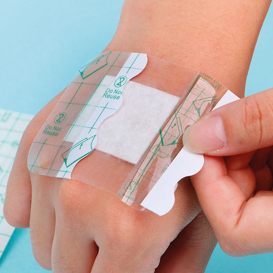 Alfa Care Film Sterilized Plaster 25x10cm 1pcs