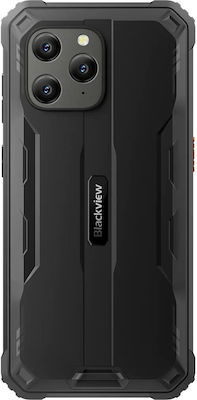 BlackView BV5300 Pro Двойна SIM (4ГБ/64ГБ) Устойчив Смартфон Черно