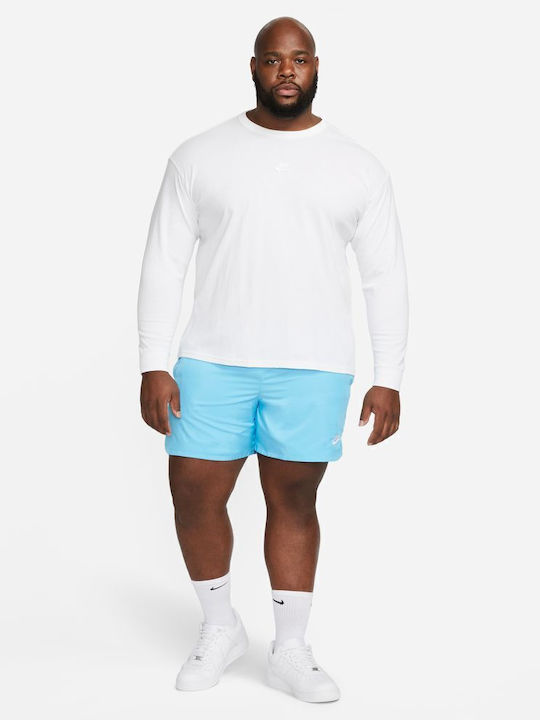Sportswear Sport Essentials Men's Swimwear Shorts Blue
