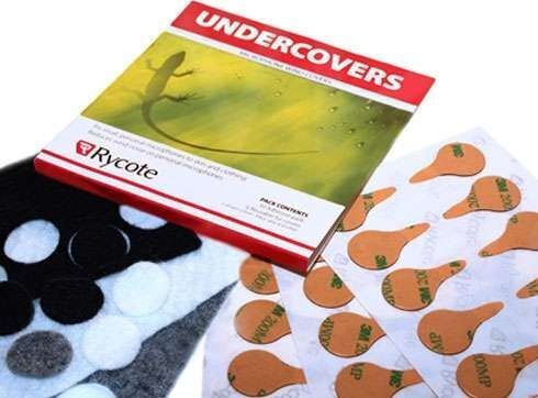 Rycote Undercovers Βάση Μικροφώνου