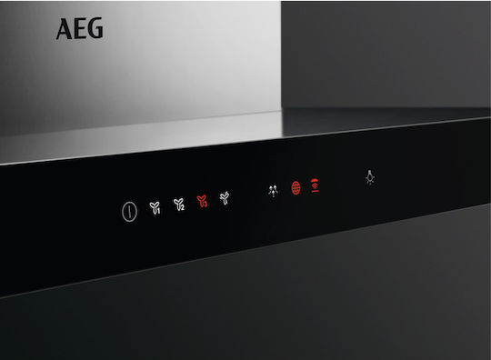AEG Απορροφητήρας Καμινάδα 60cm Inox