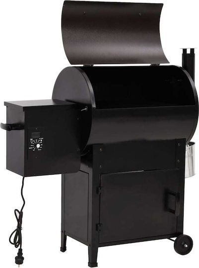 vidaXL Pellet Grill