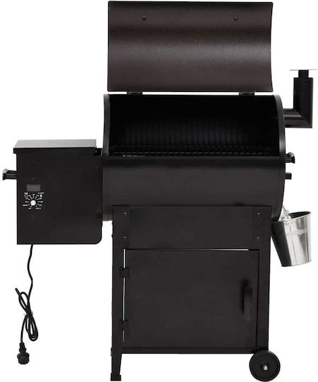 vidaXL Pellet Grill