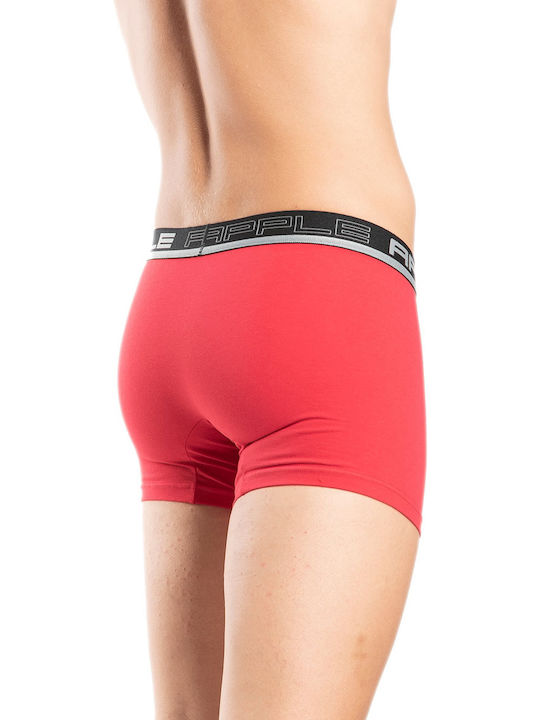 Apple Boxer 0110950 Men's Boxer Red