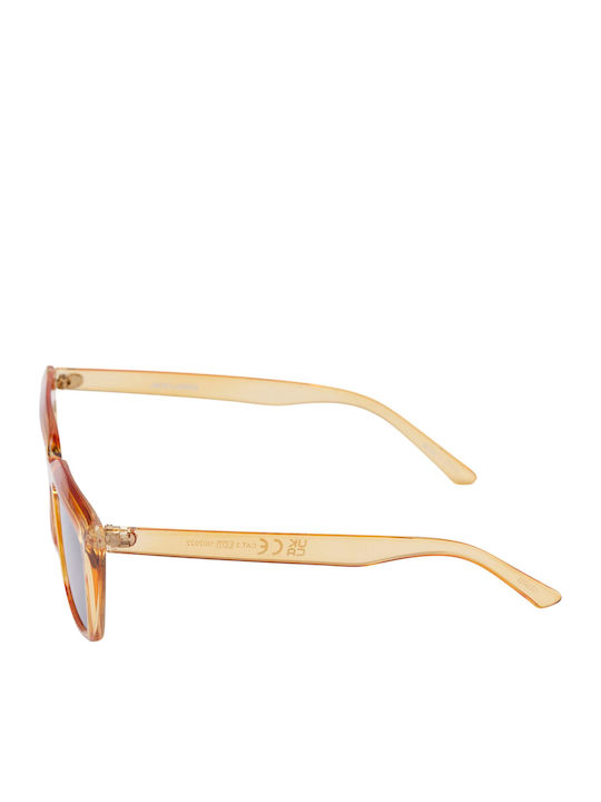 Jack & Jones Jacmartim Men's Sunglasses with Plastic Frame Crockery 12234705