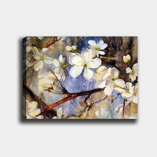 Πίνακας Ξύλινος 100x70 cm