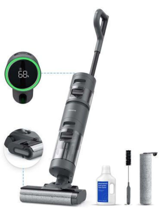 Dreame H12 Rechargeable Stick Vacuum Black