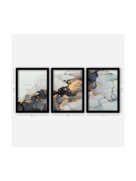 Κάδρο Ξύλινο 35x45cm