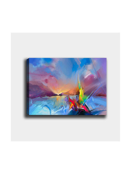 Πίνακας σε Καμβά 70x100cm