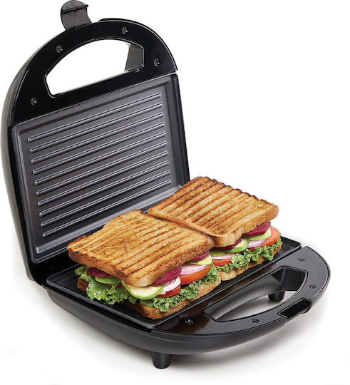 Sky AL-02 Τοστιέρα για 2 Τοστ 750W Inox