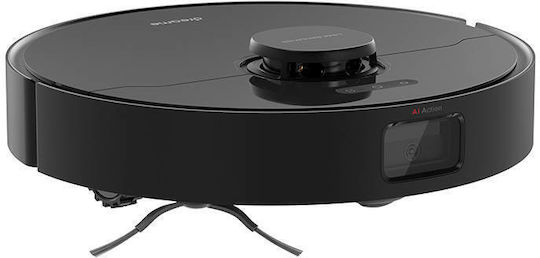 Dreame D10s Pro Robot Vacuum Cleaner with Laser Mapping and 5000Pa Suction Power Black