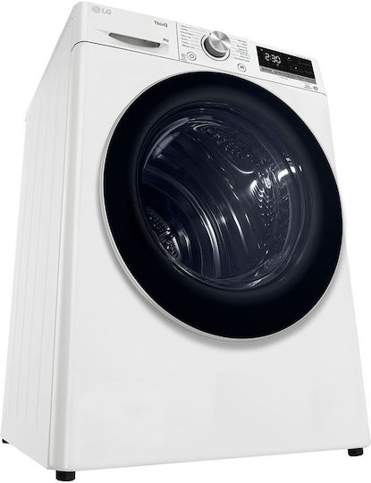 LG RH80V9AV3N Στεγνωτήριο 8kg με Αντλία Θερμότητας