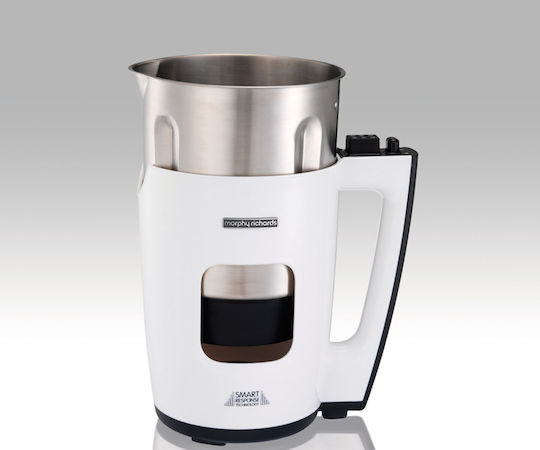 Morphy Richards 501020 Soup Maker Blender for Smoothies 1.6lt 1100W Inox