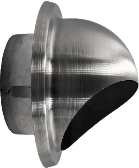 AirRoxy Perdea de ventilație 12.5x12.5cm Rotundă