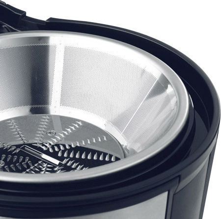 Bosch Сокоизстисквач 700W Inox Черен