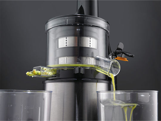 Gorenje JC4800VWY Storcător De Fructe Cu Presare Lentă 200W Inox Gri