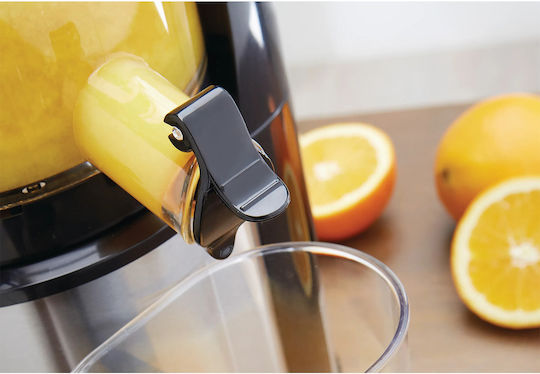 Gorenje JC4800VWY Storcător De Fructe Cu Presare Lentă 200W Inox Gri