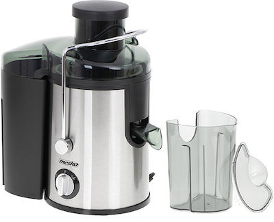 Mesko MS-4126B Juicer 600W Inox Black