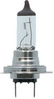 Carpoint Lampen Auto H7 Halogen Warmes Weiß 12V 55W 1Stück