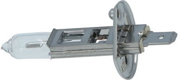 Carpoint Lampen Auto H1 Halogen Warmes Weiß 12V 55W 1Stück