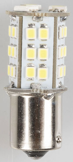Magneti Marelli Lamps Car P21W / BA15S Canbus LED 6500K Cold White 12V 21W 1pcs
