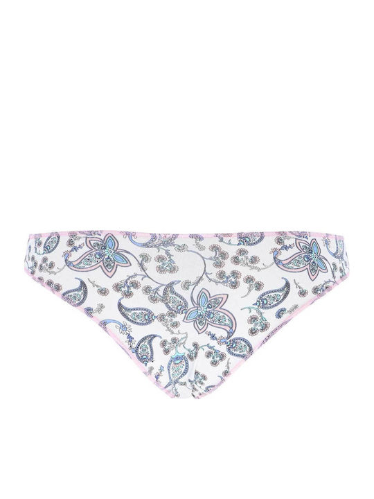 Βαμβακερά Damen Brasilien 3Pack Hellblau