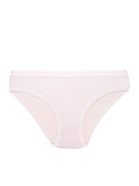 Γυναικεία Slip 3Pack Λευκά