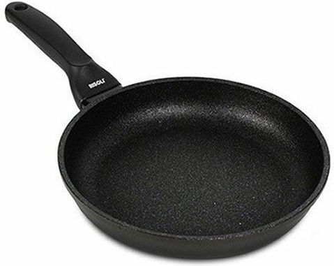 Risoli Blackplus 24cm Τηγάνι