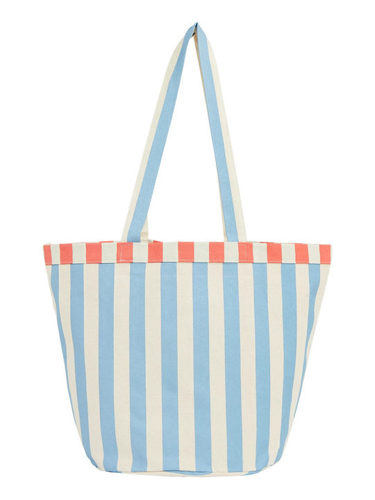 Protest Beach Bag Blue Protest Beach Bag Blue